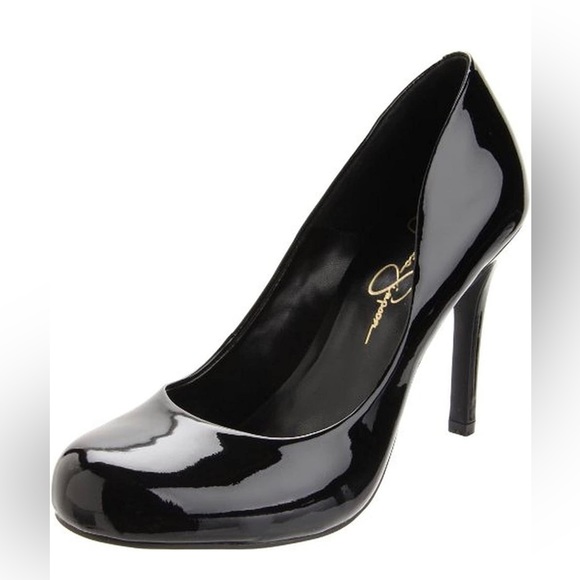Jessica Simpson Calie pump 7.5 - Picture 1 of 7